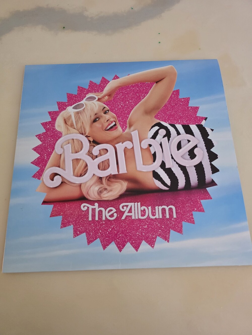 Barbie The Album Vinyl Record From Barbie Movie